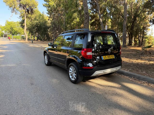 סקודה ייטי