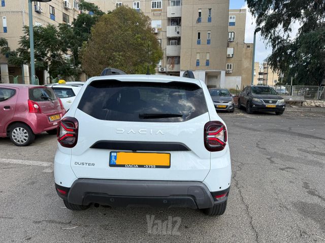 דאצ'יה דאסטר