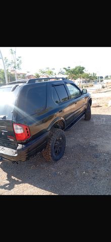 מודעת רכב איסוזו רודאו