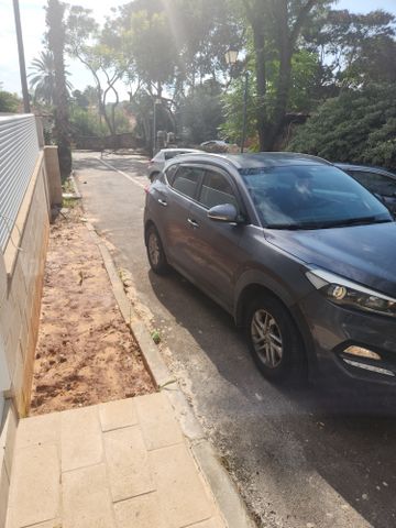 מודעת רכב יונדאי טוסון