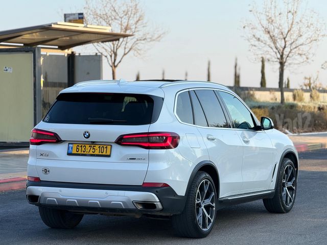 ב מ וו X5