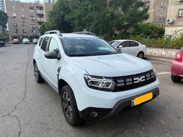 דאצ'יה דאסטר