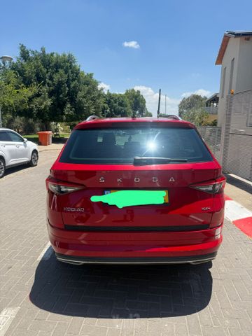 סקודה קודיאק