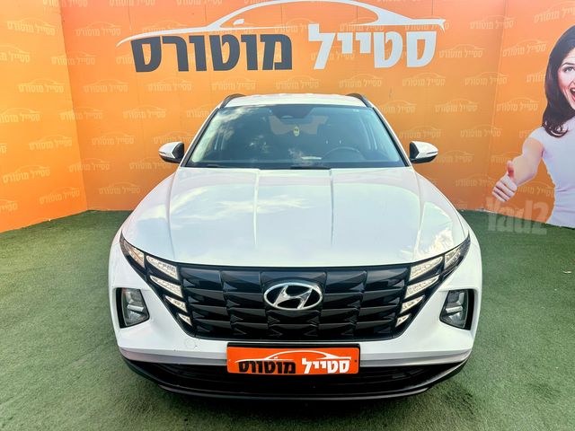 מודעת רכב יונדאי טוסון