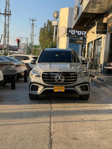 מרצדס-בנץ GLS
