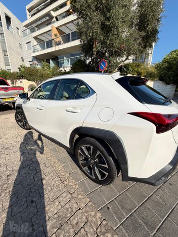 לקסוס UX