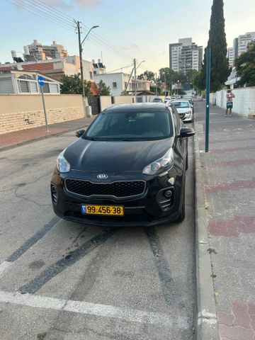 קיה ספורטז'