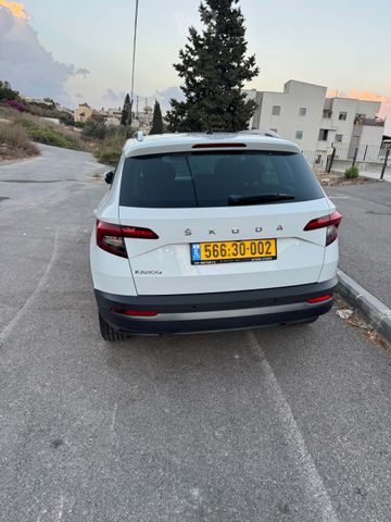 סקודה קארוק