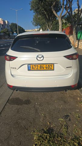 מודעת רכב מאזדה CX-5