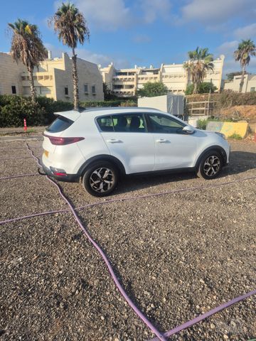 קיה ספורטז'