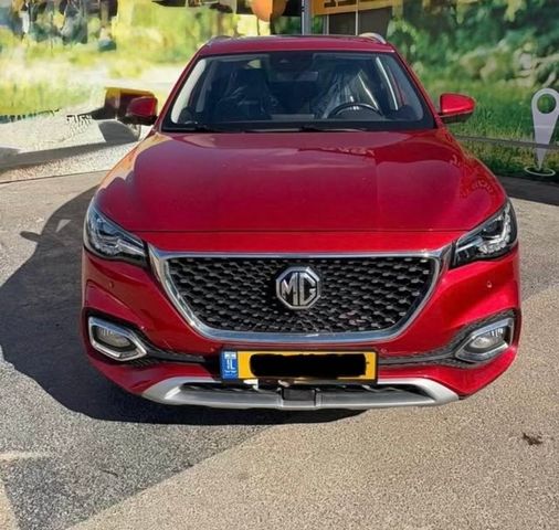 מודעת רכב אם ג'י EHS PHEV