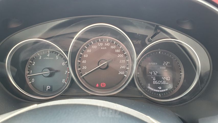 מאזדה CX-5
