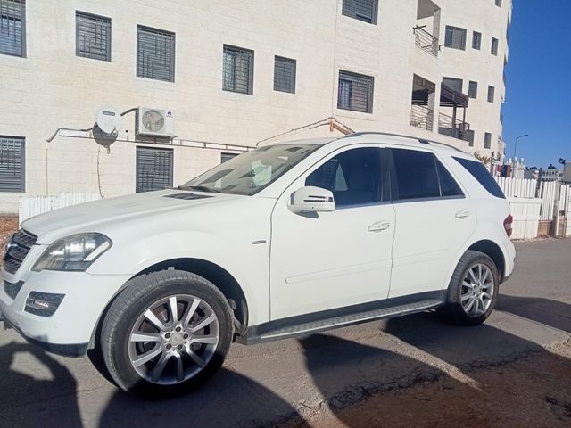 מרצדס-בנץ ML