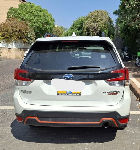סובארו פורסטר