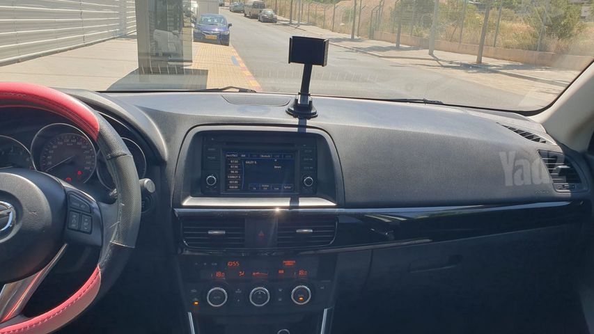 מאזדה CX-5