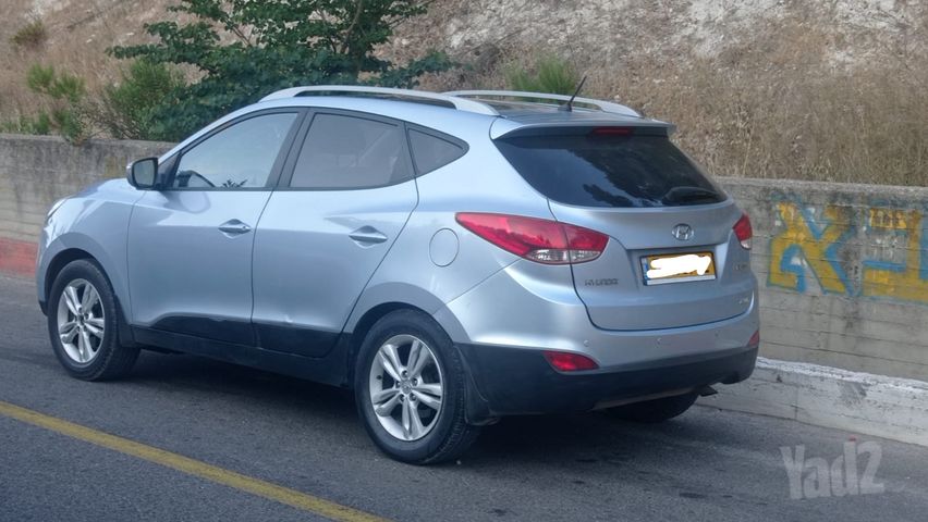 יונדאי ix35