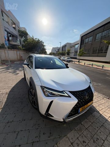 לקסוס UX
