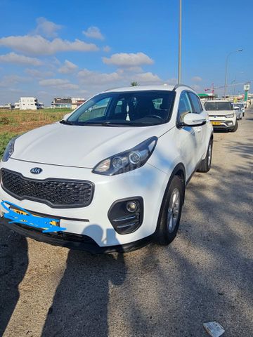 קיה ספורטז'