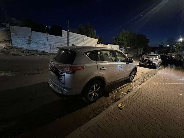 טויוטה RAV4