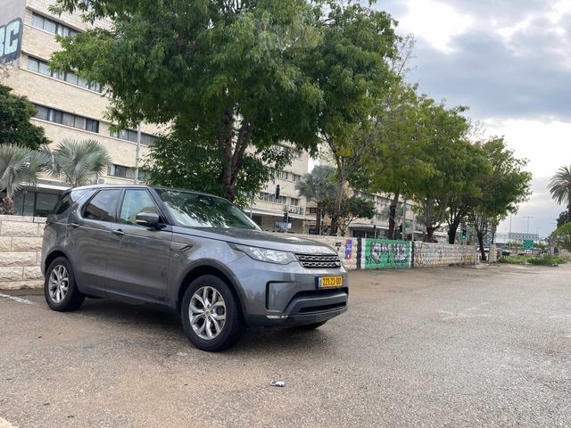 לנד רובר דיסקברי