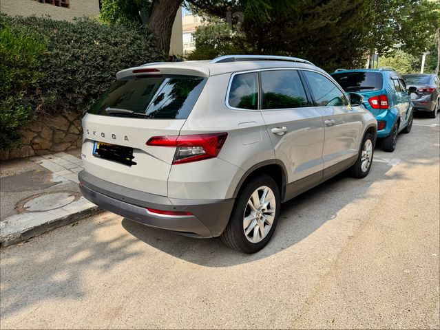 סקודה קארוק