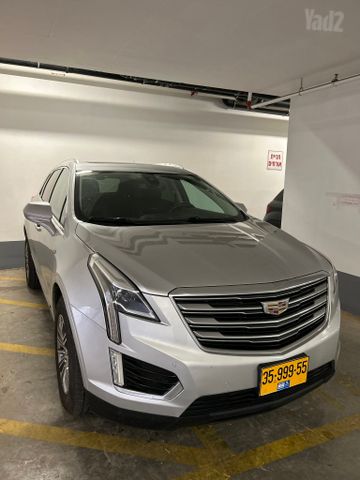 קאדילק XT5