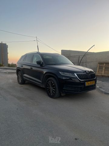 סקודה קודיאק