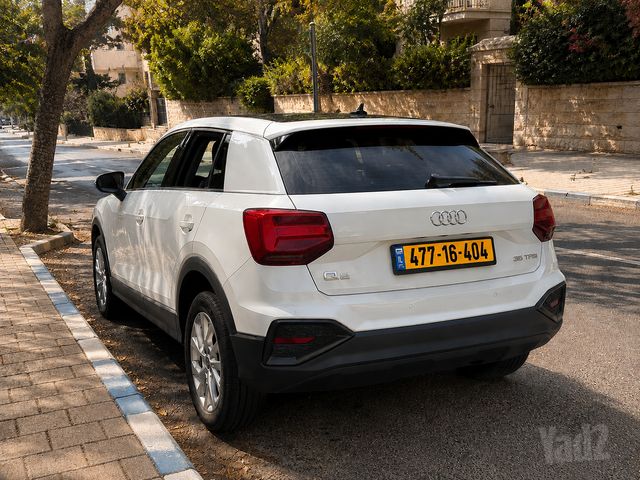 אאודי Q2