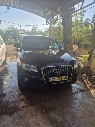מודעת רכב אאודי Q5