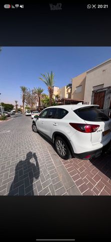 מאזדה CX-5