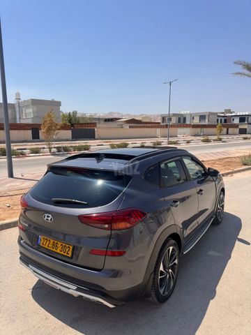יונדאי טוסון