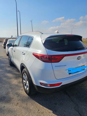 מודעת רכב קיה ספורטז'
