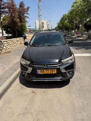 מיצובישי ASX