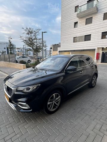 אם ג'י EHS PHEV