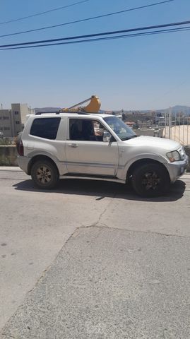מודעת רכב מיצובישי פג'רו