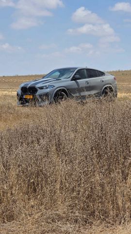 ב מ וו X6 M
