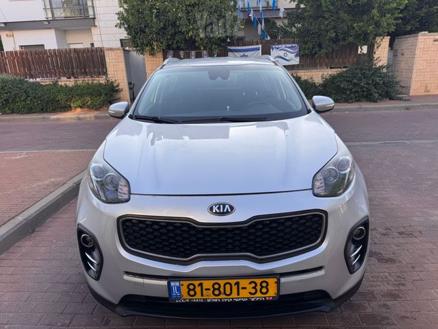 קיה ספורטז'