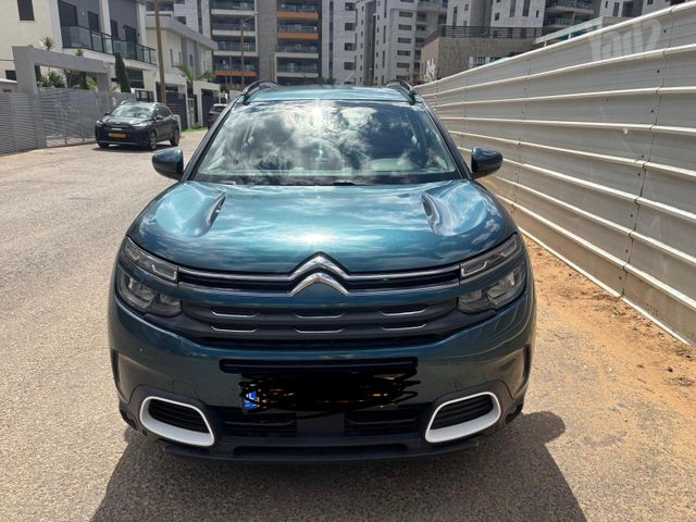 סיטרואן C5 איירקרוס