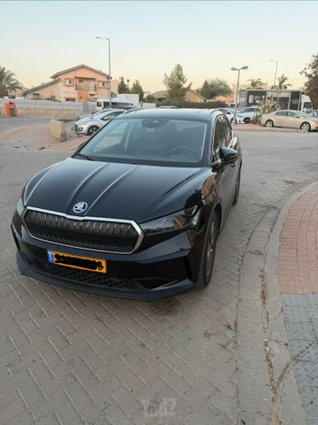 סקודה אניאק iV