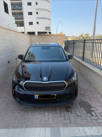 סקודה אניאק iV