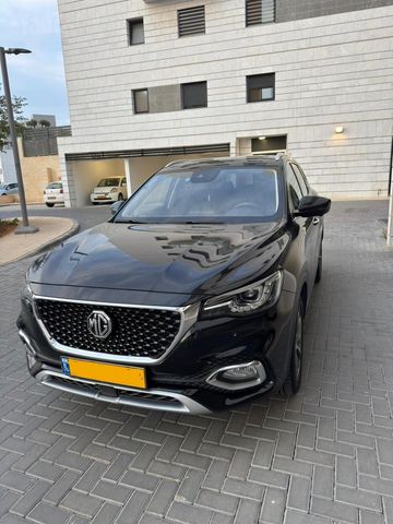 אם ג'י EHS PHEV