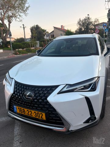 לקסוס UX