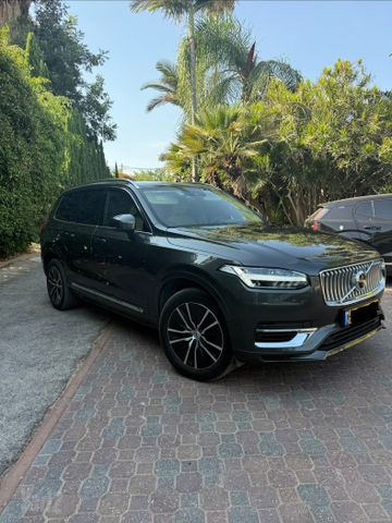 מודעת רכב וולוו XC90