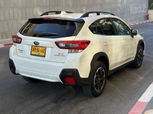 סובארו XV