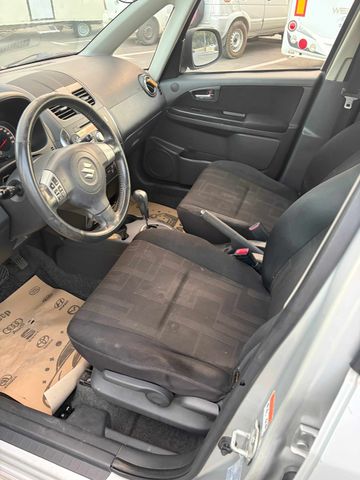 סוזוקי SX4