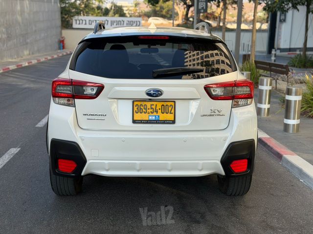 סובארו XV