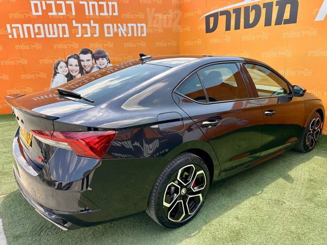 סקודה אוקטביה