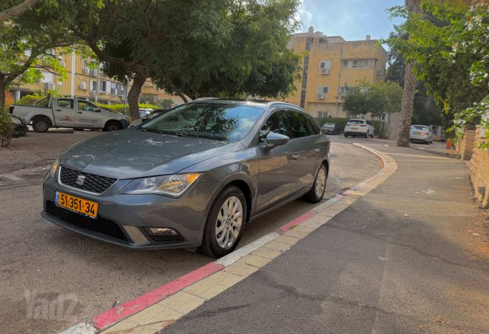 סיאט לאון