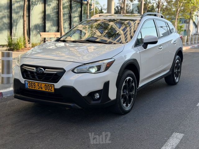 מודעת רכב סובארו XV
