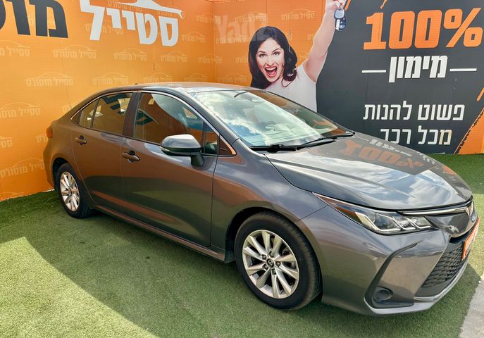 טויוטה קורולה